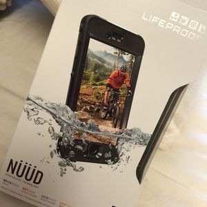 Brand new!! Life proof